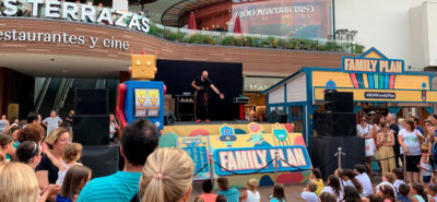 Magos para comuniones. Magia de calidad para comuniones. Niños y adultos.